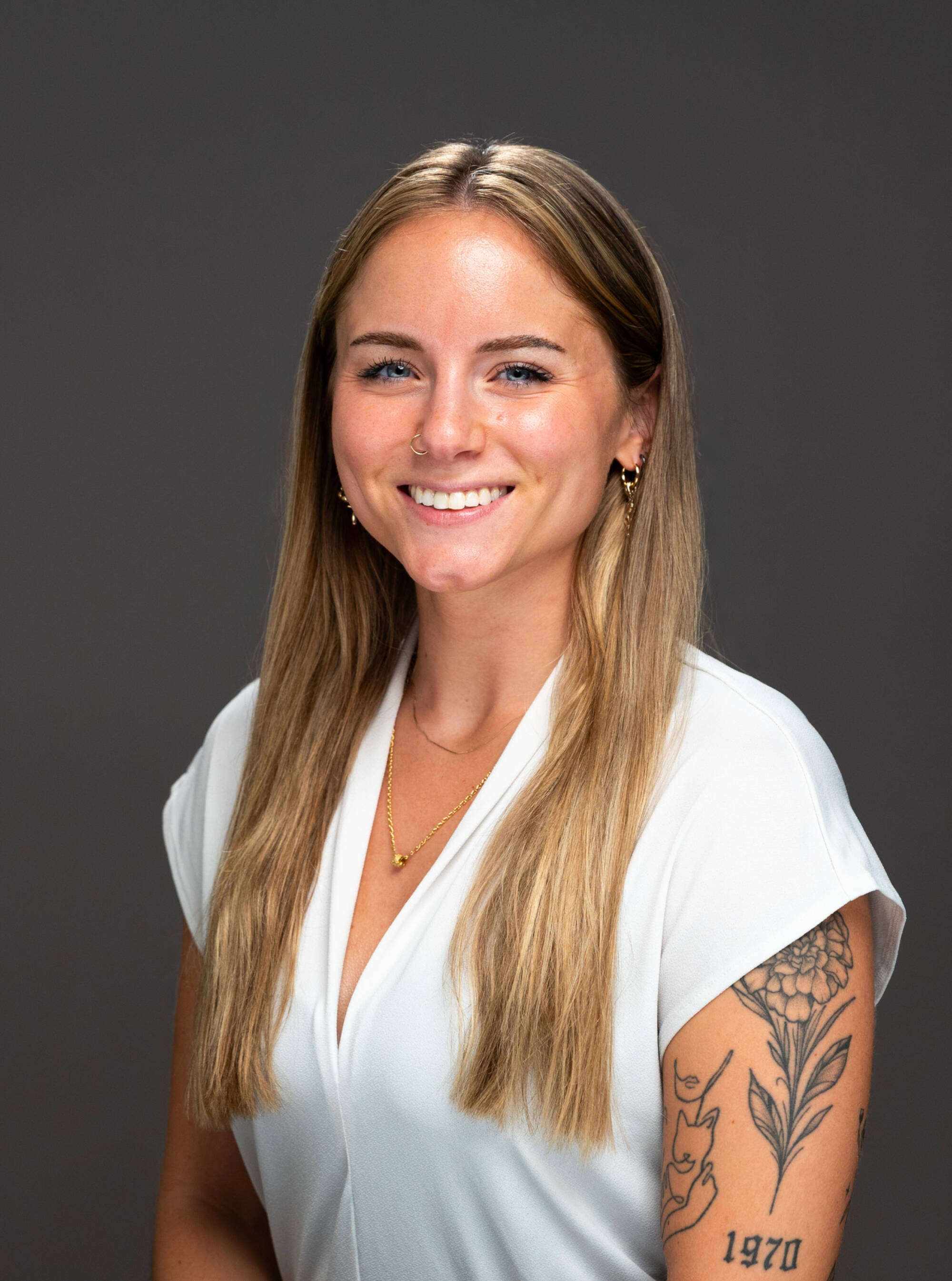 Lindsey Bos Portrait